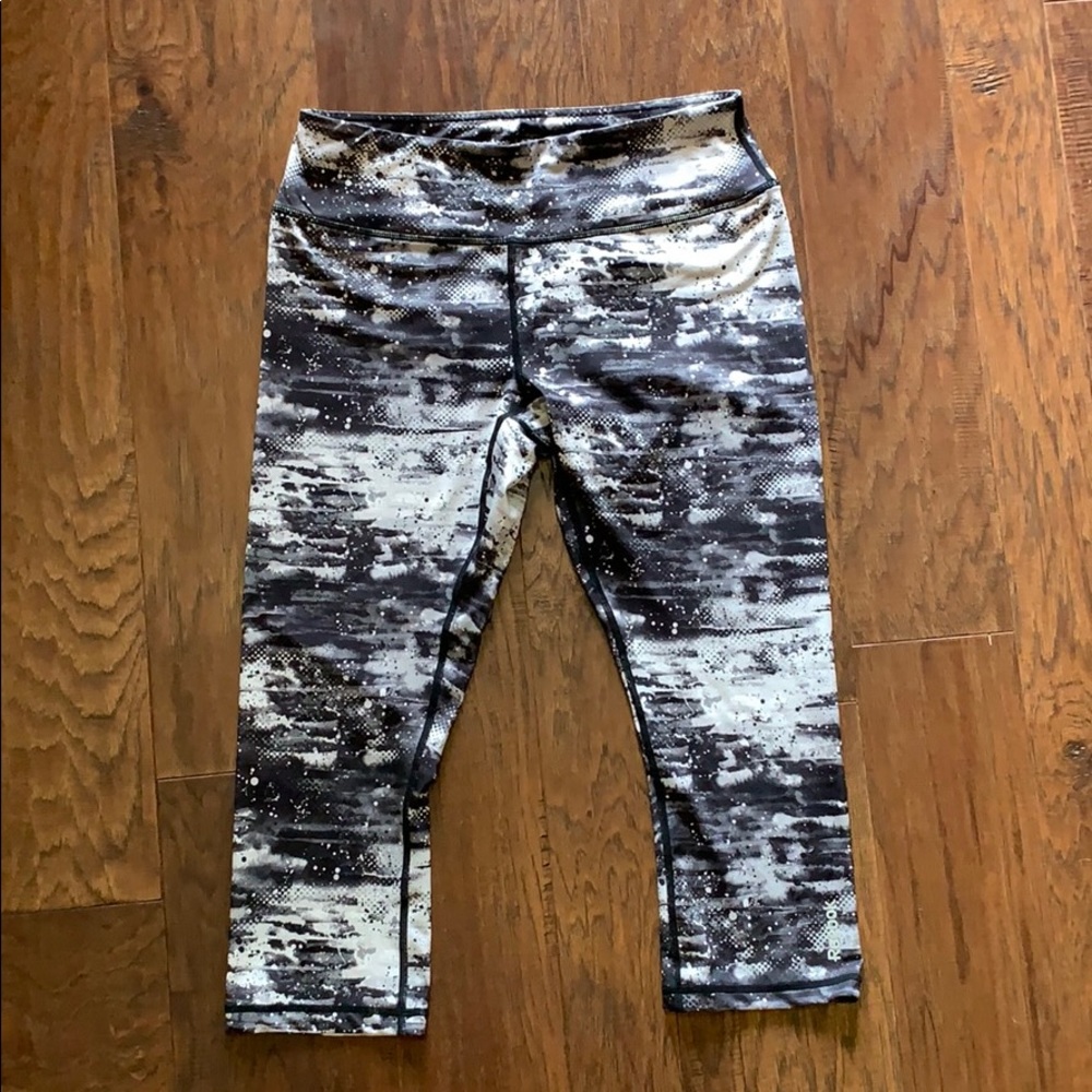 Reebok Capri Leggings